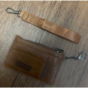 Wrangler wristlet wallet- New with tags
